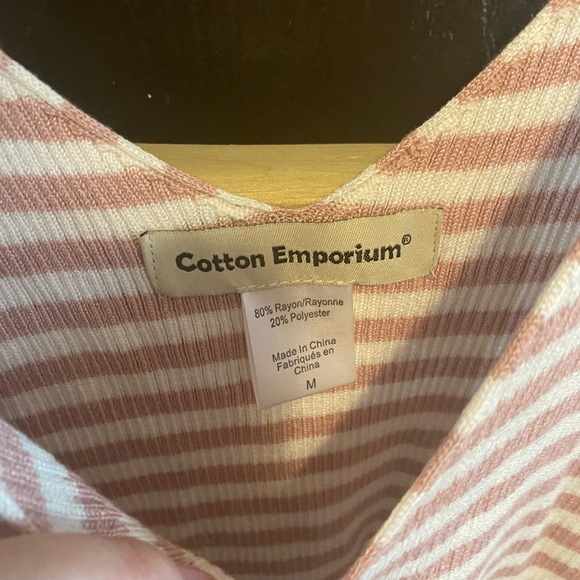 Striped Tank Top *high quality* - Picture 2 of 2